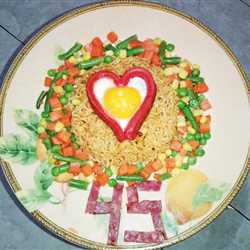 INDOMIE CINTA